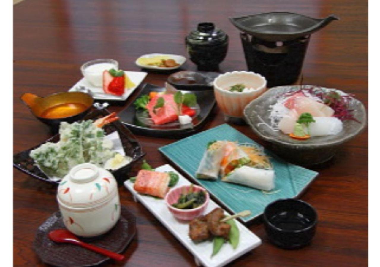 Makiba No Yado / Vacation Stay 59930 Jumura Kültér fotó
